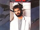 KENNY LOGGINS Danger Zone TOP GUN PICTURE SLEEVE 45 record + jukebox strip NEW