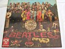 The Beatles – Sgt. Peppers Lonely Hearts Club Band – LP – D 1967 – SHZE 401