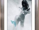 ULTRA COOL - LED ZEPPELIN - JIMMY PAGE - ORIGINAL HAND SIGNED AUTOGRAPH