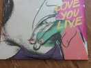 THE ROLLING STONES LOVE YOU LIVE SEALED DOUBLE LP 1977 COC 2-9001