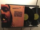 GRAHAM BOND SOLID BOND ORIG 1970 GREEN LBL 2LP CREAM MCLAUGHLIN PSYCH BLUES ROCK
