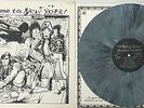 ROLLING STONES · WELCOME TO NEW YORK · SWINGIN' PIG TSP 038 RARE SPLATTER VINYL