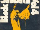 BLACK SABBATH - VOLUME 4 - 12