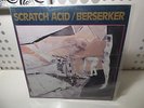 SCRATCH ACID Berserker LP Jesus Lizard