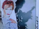 DAVID BOWIE - SCARY MONSTERS - RCA AQL1-3647 - 1980 LP - BLACK LABEL