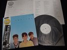 The Feelies - Crazy Rhythms Japan Vinyl LP Promo White Label