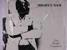 MIGHTY SAM: Your Perfect Companion LP Sealed Soul