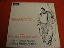 Mahler / Das Lied Von der erde - Bernstein - DECCA wide Band SET 331- EXCELLENT
