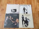 4 FLEETWOOD MAC LPS SELF TITLED  TUSK  RUMOURS   MIRAGE