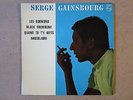 rare EP Serge Gainsbourg Les Goemons Philips 432 771