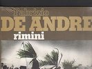 FABRIZIO DE ANDRE - rimini LP vinile colorato ed. limitata