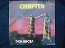 South Africa  DICK KHOZA  Chapita  VG+/VG