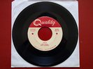 RUDY GRAYZELL - I THINK OF YOU / JUDY 45 QUALITY ROCKABILLY SUN CANADA LISTEN