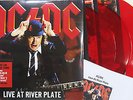 AC/DC LP Live At River Plate RED VINYL Triple album 2012 NEW Vinyl SEALED
