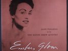 JANE FIELDING: Embers Glow LP (Japan, reissue, insert) Jazz