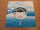 keble drummond & the cables what kind of world uk black swan label vinyl 7