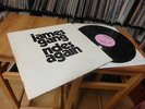 JAMES GANG - RIDES AGAIN. UK 1st Press LP. PINK PROBE LABELS (1970)
