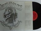 DAVID ALLAN COE Longhaired Redneck LP 1976 M-. Outlaw Country