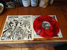 OPERATION IVY HECTIC EP /500 RED 12 INCH RANCID