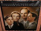 KRAFTWERK   TRANS EUROPE EXPRESS LP   NEAR MINR ORIGINAL PRESS IN SHRINK