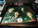 QUEEN GROOTSTE HITS-/GREATEST HITS DUTCH IMPORT LP GOLD BORDER 17 SONGS