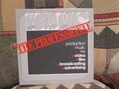 MEDIA MUSIC / Professional - ROGER WEBB - MULTI-IMAGES - CAPITOL Library 22  LP