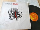 WHITESNAKE Trouble LP SIGNED BY 4 OF BAND Coverdale Jon Lord Bernie Marsden