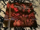 DAVID BOWIE / RYUICHI SAKAMOTO - MERRY CHRISTMAS MR LAWRENCE O.S.T LP UK VIRGIN