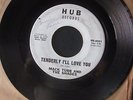 MACK TUBB & THE SHADES- TENDERLY I'LL LOVE YOU / YOU KEEP ME GOING-VG+ HEAR 