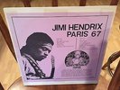 Jimi Hendrix - Paris 67 - American Pride Records 1987 Cat.# BBR-003 Rare