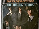 Rolling Stones  LON-9766 Satisfaction/ Under Assistant Promo Man &  photo sleeve