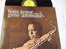 LP RECORD GENE AMMONS BOSS TENOR PRESTIGE 7180 VINYL NEAR MINT RVG DG