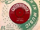 JERRY ANGELO INNOCENT ANGEL  UK 45 ON PALETTE + COMPANY SLEEVE