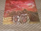DIO  Lock up the Wolves   LP + Code + OIS Lyrics auf Vertigo