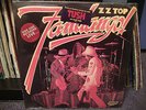 ZZ Top Fandango LP SEALED ORIGINAL w/ hype sticker 12