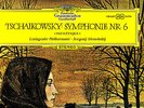 DGG STEREO TULIP - MRAWINSKIJ - TCHAIKOVSKY SYMPHONIE NR. 6 - NM