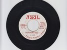 AZUL/ RHYTHM, RHYTHM  -  IN CROWD (75 REGGAE INSTRUMENTAL 7