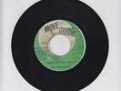 MOVE & GROOVE/COME A LITTLE CLOSER  -  ERIC DONALDSON  (70 REGGAE ROCKERS 7