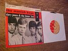 DAVID BOWIE 45 EP the manish boys davy jones & the lower 3rd MONO NM
