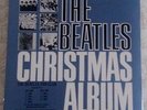 The BEATLES-Christmas Album-PROMO/FAN CLUB ISSUED LP APPLE