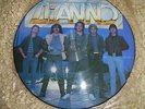 DIANNO S/T PICTURE DISC WK FM PD 1 1984 ORIGINAL EX