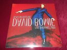 DAVID BOWIE - JESUS ON DATELINE - RARE  LTD BLUE / RED WAX (416/500) X2 LP NEW