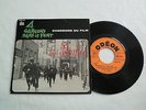LES BEATLES  EP 45 T  REF 3757  LANGUETTE