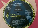 TED MULRY GANG (TMG):Steppin' Out.RARE Aussie/OZ A-Label PROMO 7