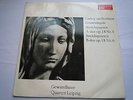Eterna-Red,Beethoven Streichquartett/Gewandhaus-Quartett Leipzig Stereo 825 657