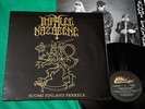 Impaled Nazarene - Suomi Finland Perkele BRAZIL 1995 LP Rare 1st Press Hellion