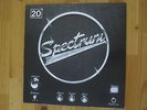 RARE UK LIBRARY LP SPECTRUM HALF MINUTE SUPER GRIMY SYNTH LOOPS DARK COSMIC HEAR