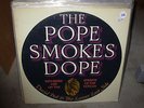 DAVID PEEL / JOHN LENNON pope smokes dope ( rock )