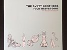 Four Thieves Gone: The Robbinsville Sessions by The Avett Brothers (Vinyl,...