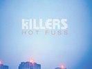 KILLERS - HOT FUSS - BRAND NEW BLUE COLORED VINYL LP RECORD - SHIPS FROM USA